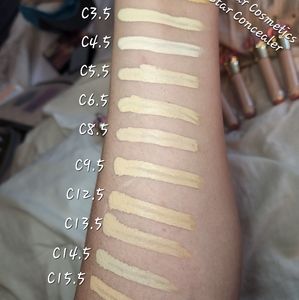 Jeffree Star Cosmetics Magic Star Concealer asst. Colors
